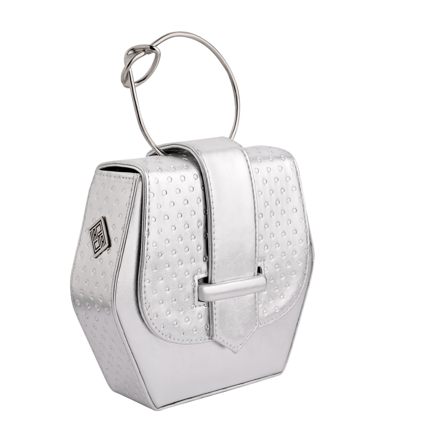 Soiree Ring Handle Bag