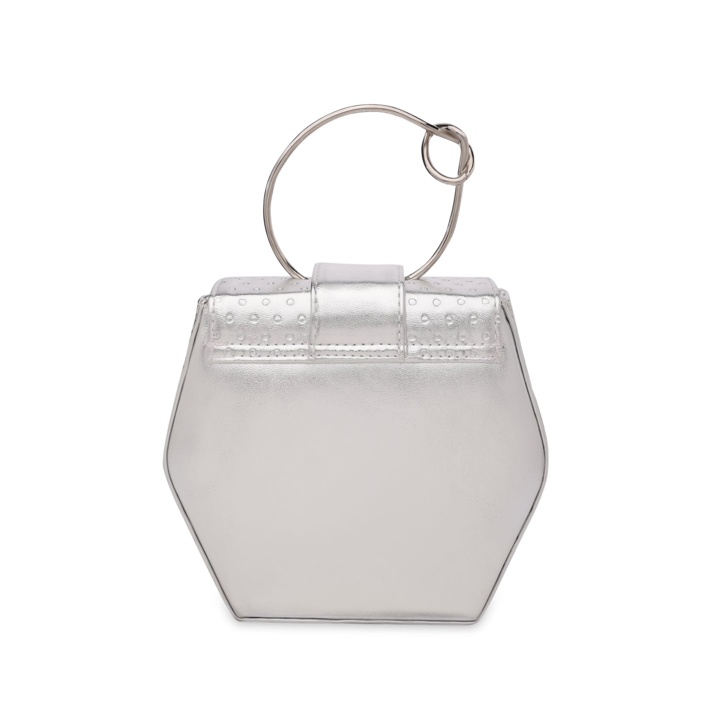Soiree Ring Handle Bag