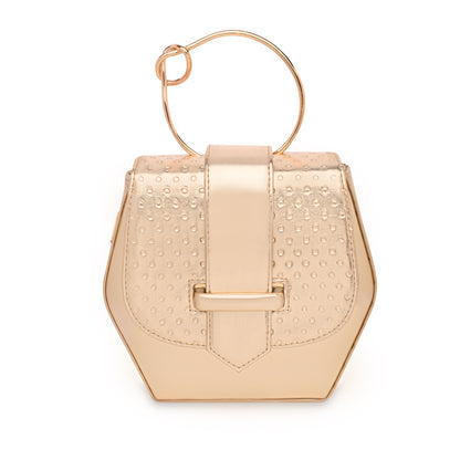 Soiree Ring Handle Bag