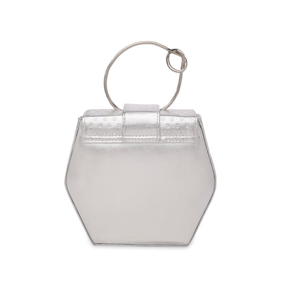 Soiree Ring Handle Bag