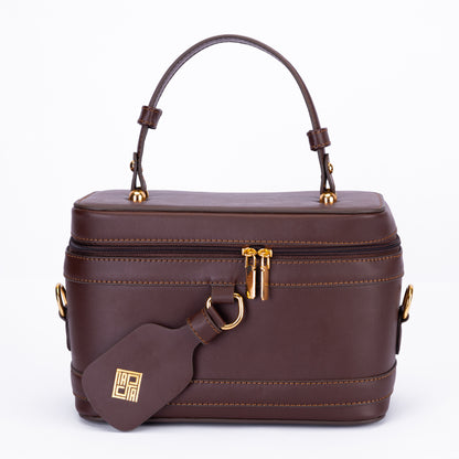 Elegant Big Box Bag