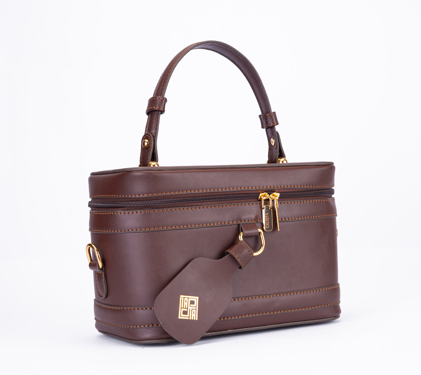 Elegant Big Box Bag