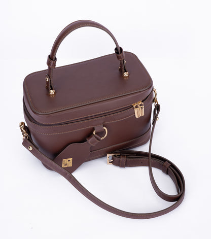 Elegant Big Box Bag