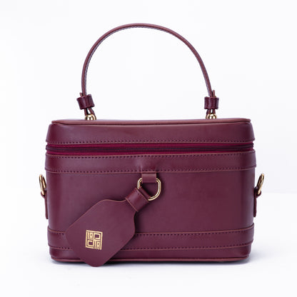 Elegant Big Box Bag